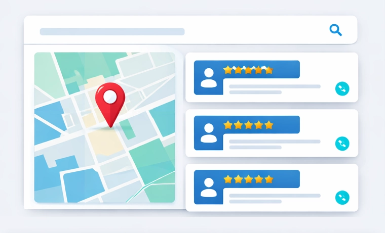 local pack google maps-come apparire primi